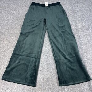 Marine Layer Pants Mens Large Green Jogger Utility Relaxed Fit Outdoor Baggy